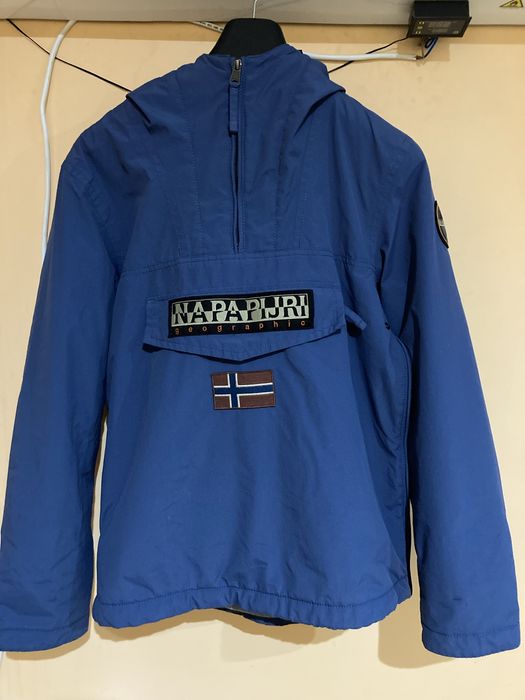 napapijri Яке S размер