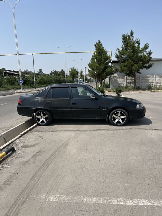 Daewoo nexia 2 с кондиционером