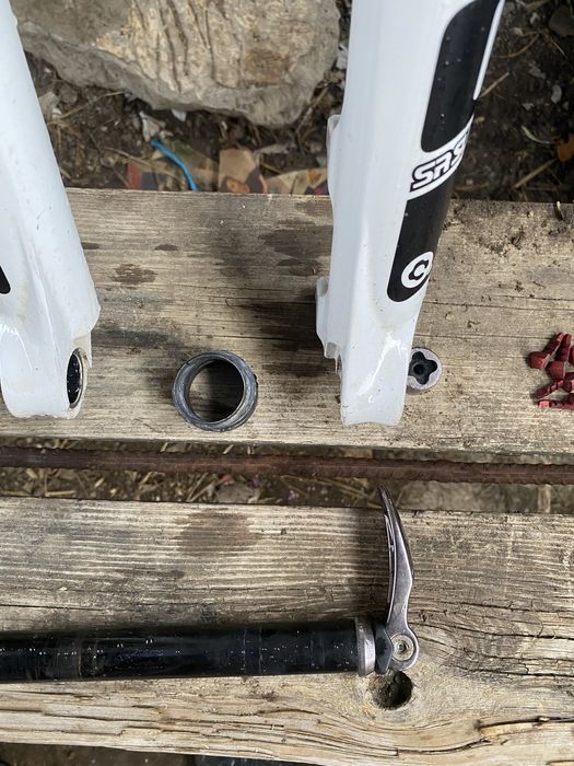 Vand furca sr sountor , in stare perfecta de functionare