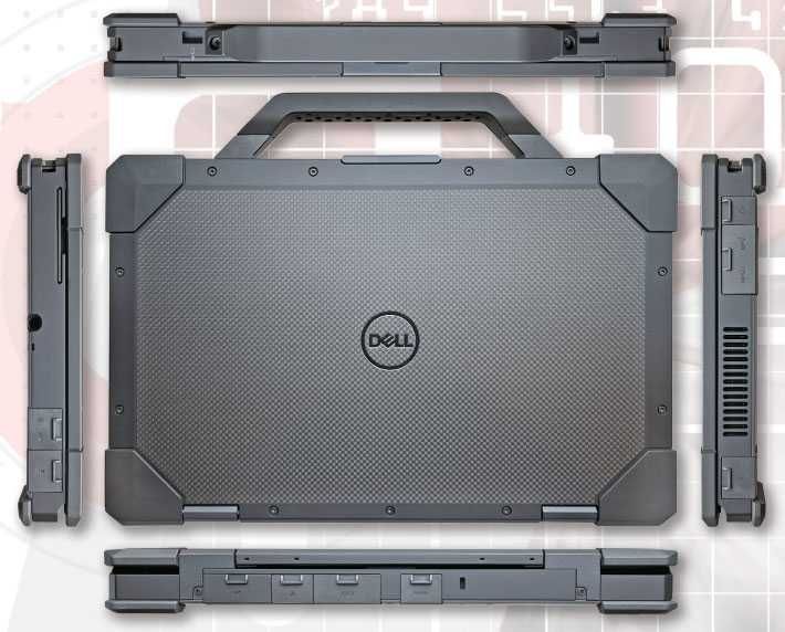 Dell Latitude 5430 Rugged 14" Touch 1100-nits i5-1145G7 vPro 32GB Ram