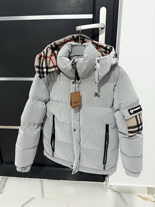 Geaca barbat Burberry