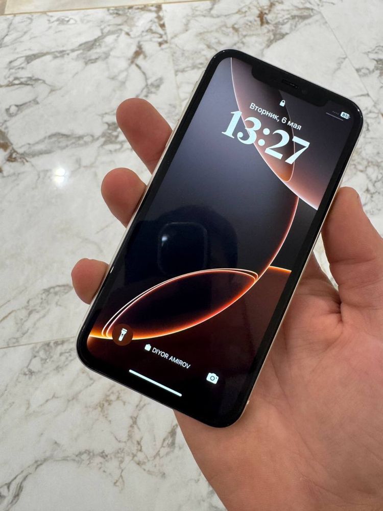 Iphone 11 xolati shu 64gb