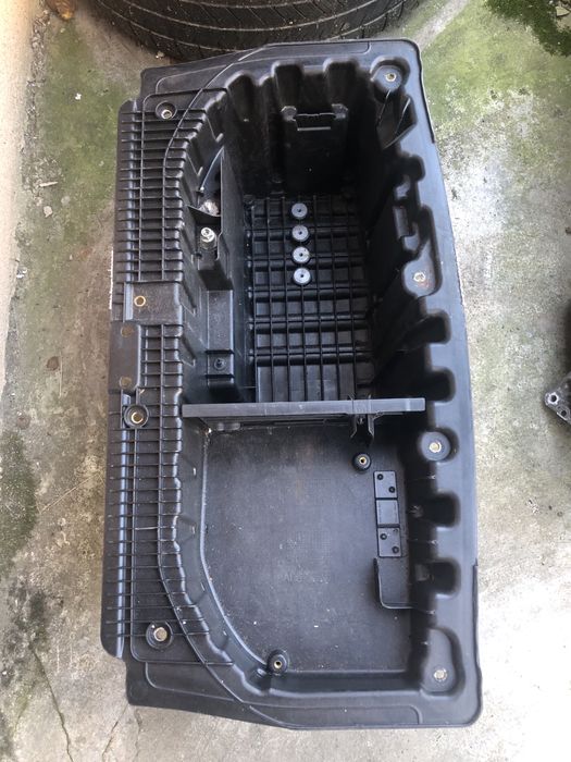 Suport baterie Bmw seria 1 E81 E87