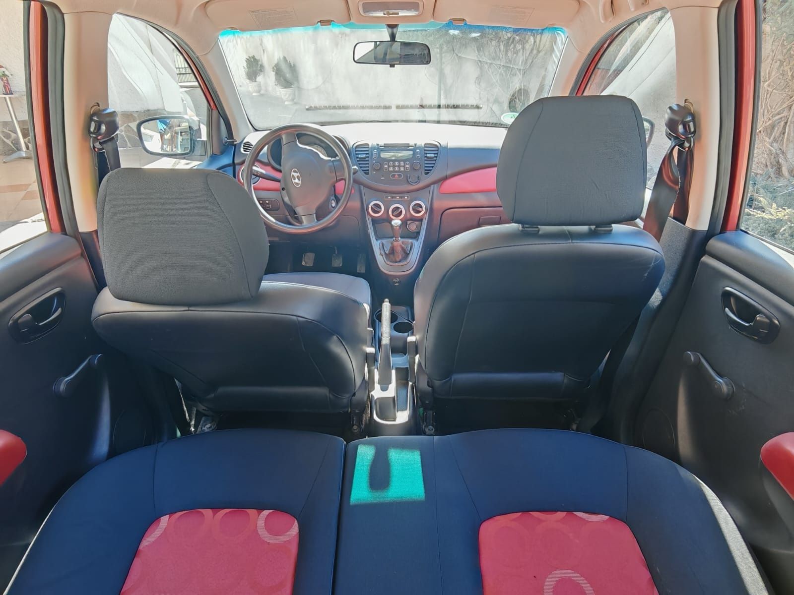 Hyundai i10 ~ 2009 ~ 1.2 benzina