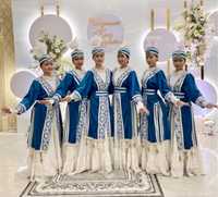 Прокат этно казахских костюмов