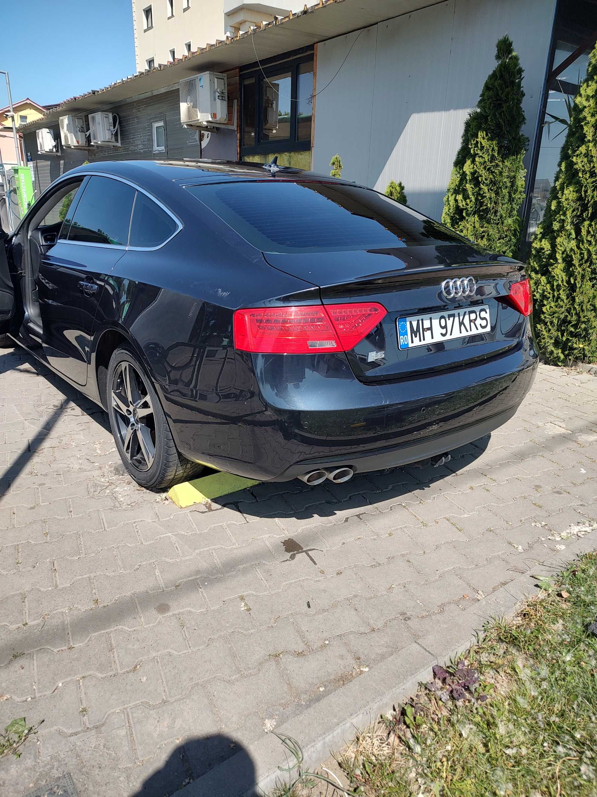 De vânzare Audi A5