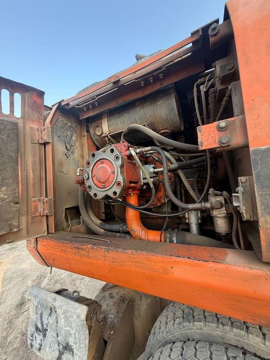 Ekskavator balonlik 210 talik