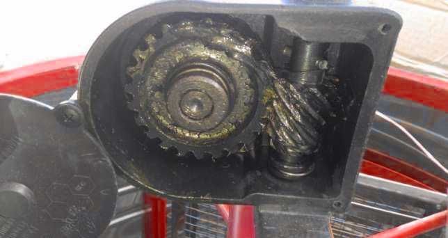 Centrifuga apicola patru 4 rame reversibila inox stors miere albine