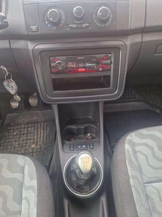 Skoda Fabia 1.2 2009