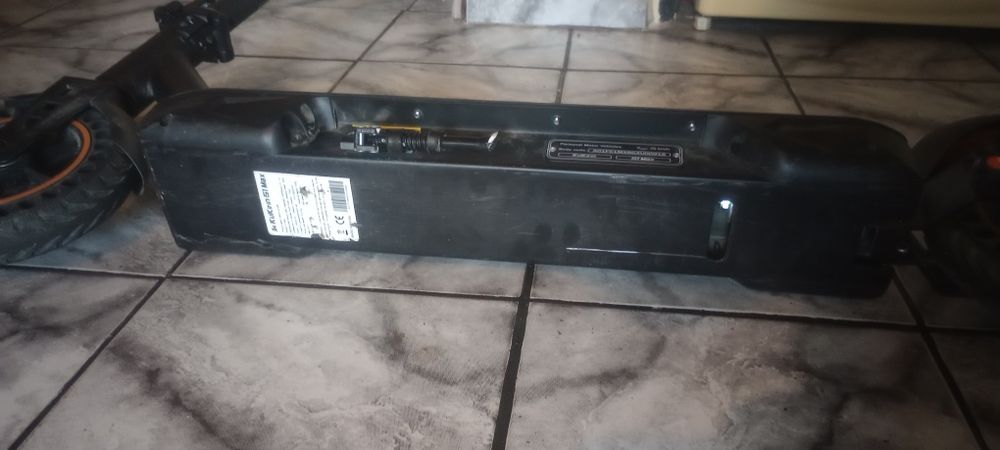 Kukirin s1 max aproape nou