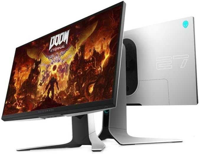 Нов Alienware AW2720HF 27" FHD IPS/240Hz/1 ms/Гейминг Монитор