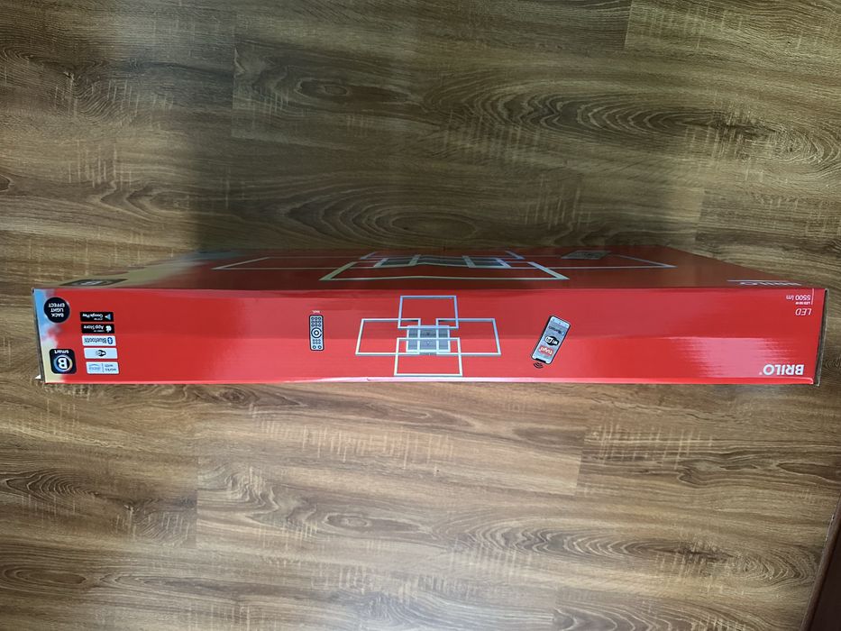 Plafoniera LED Smart Briloner