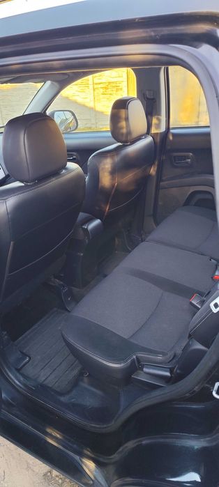 Peugeot 4007 4x4