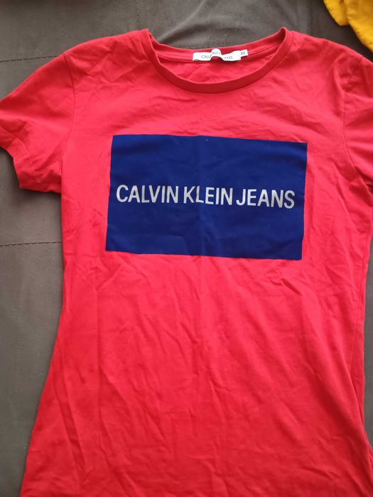 Тениска Calvin klein