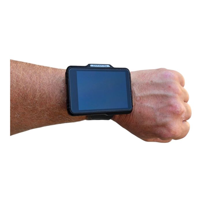 Ceas , telefon, scaner Newland wd1