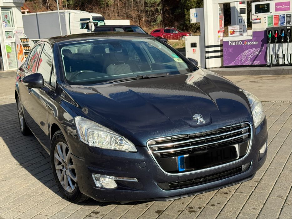 Usa / portiera Peugeot 508 stanga/dreapta fata / spate