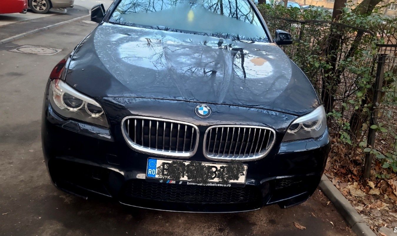 Bmw f10 seria 520d