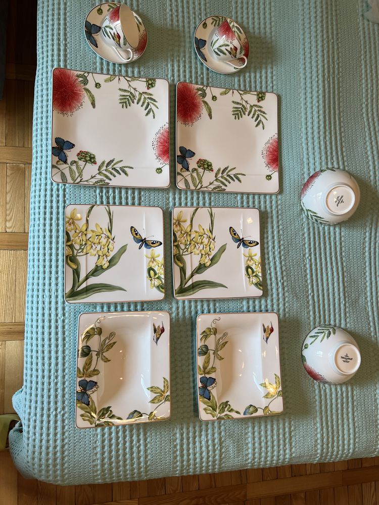 Сервиз Villeroy Boch амазония