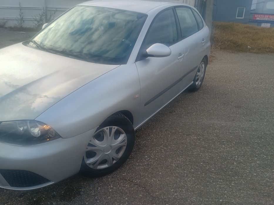 Vând Seat Ibiza 2007
