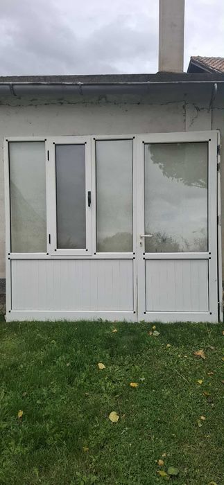 Алуминиева дограма