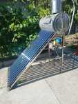 Panou solar nepresurizat