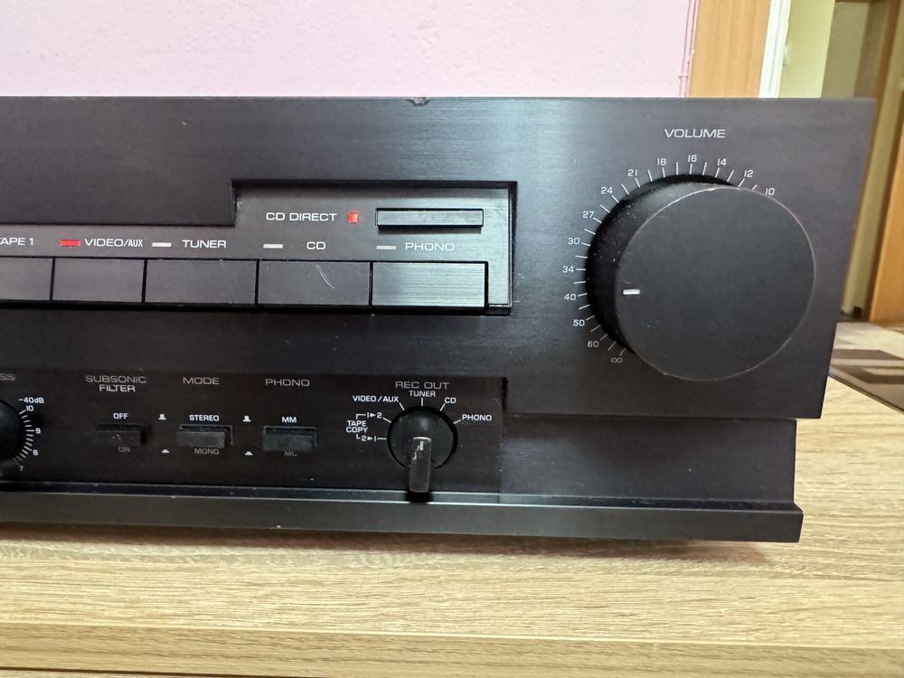 Yamaha AX-500 стерео усилвател
