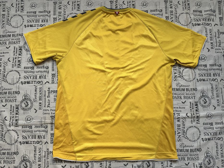 Hummel Denmark original тениска.XL