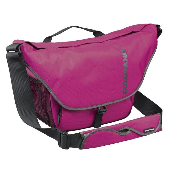 Geanta camera foto video Mov/Gri Cullmann Madrid Sports Maxima 325+