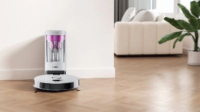 Прахосмукачка робот EUREKA E10s