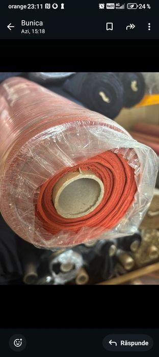 Materiale textile la rolă, 9 lei metrul
