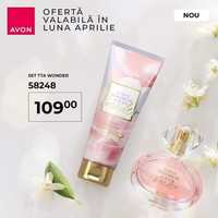 Today/Set cu parfum 50 m