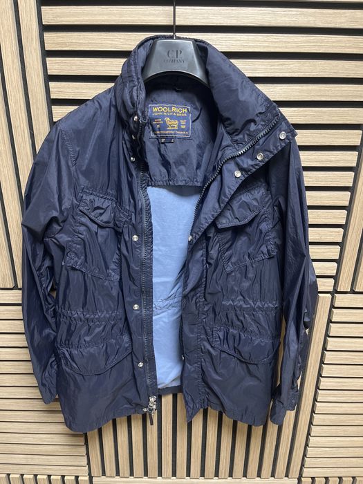 WOOLRICH : преходно яке размер S / Оригинал