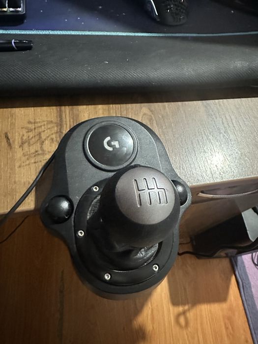 Volan Logitech G920 + schimbator
