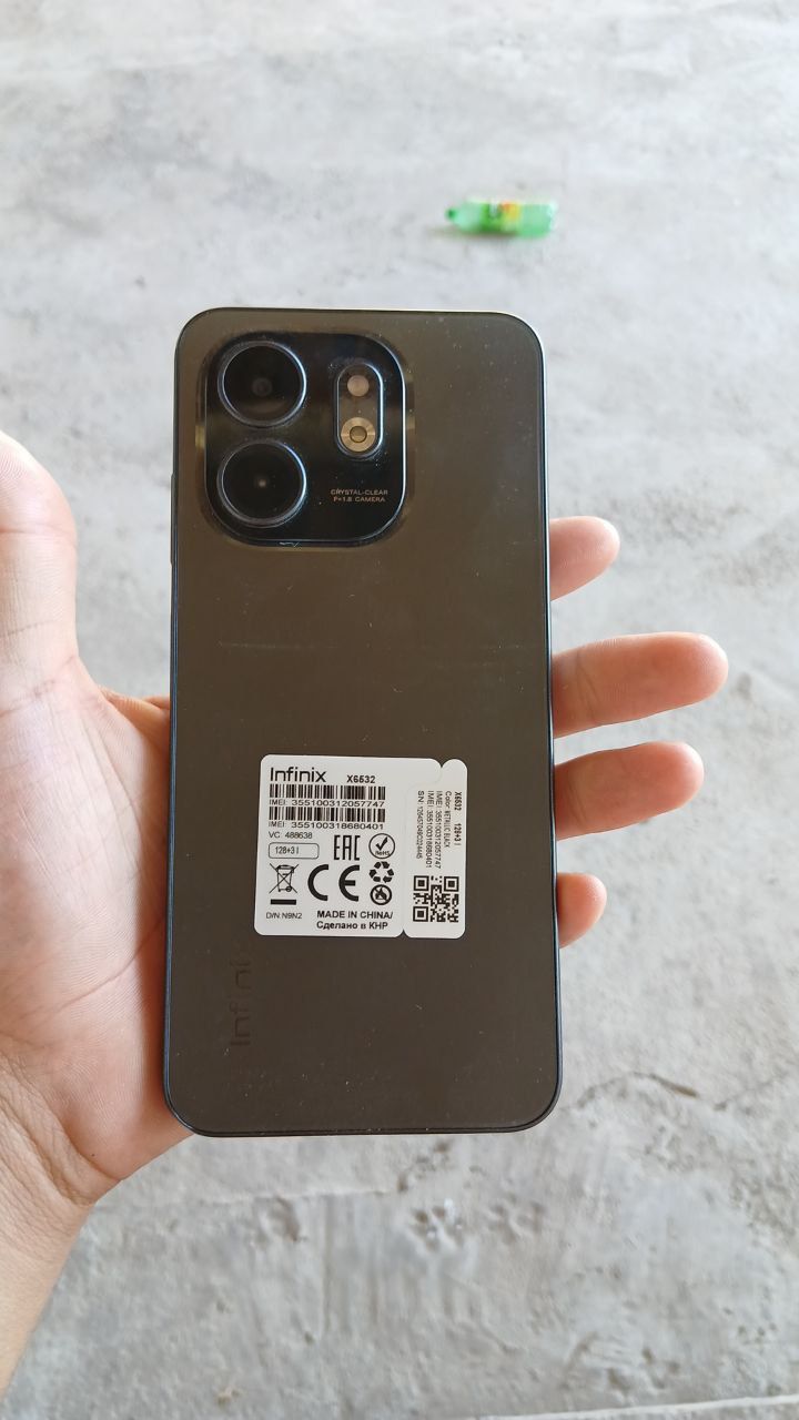 Infinx smart 9 128/6