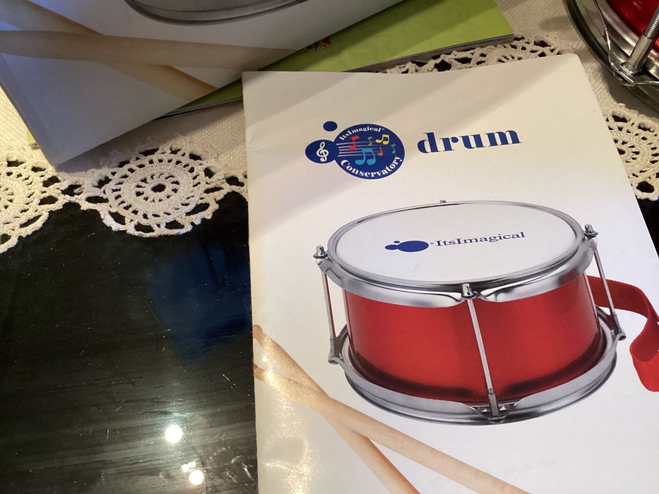 Ново Барабанче.DRUM Istmagical  ,Играчки  музикални,играчки нови