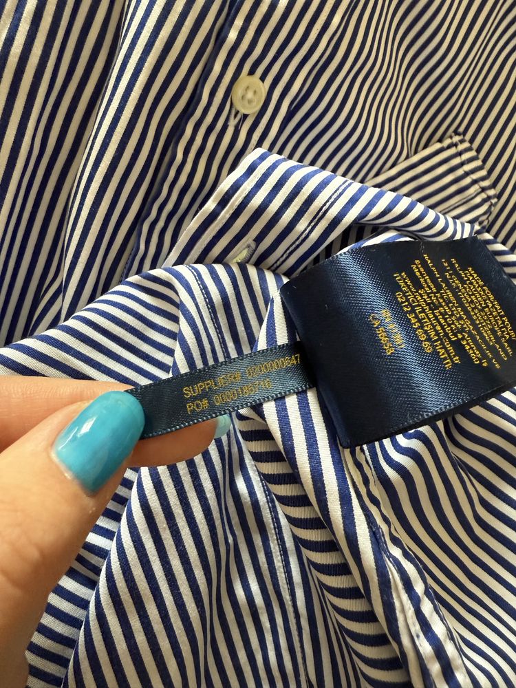 Дамска риза Polo Ralph Lauren
