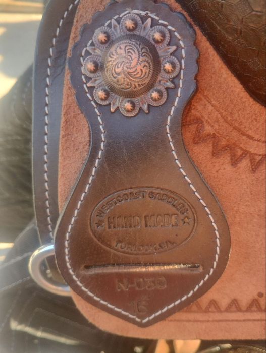 Американски уестърн седла