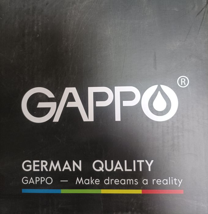 Лейка для душа с шлангом GAPPO