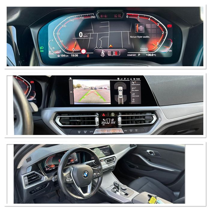 BMW G20 2.0 Diesel 2020