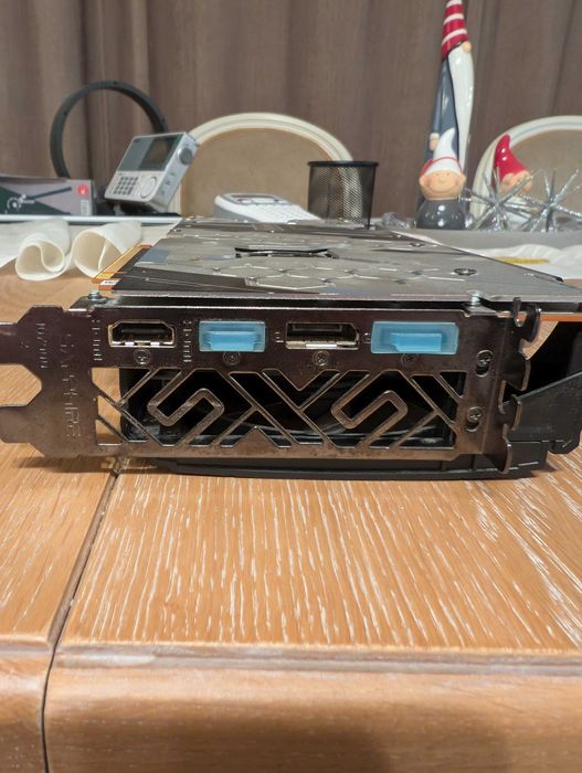 Placa video SAPPHIRE NITRO+ RX 5700 XT 8G GDDR6 SE