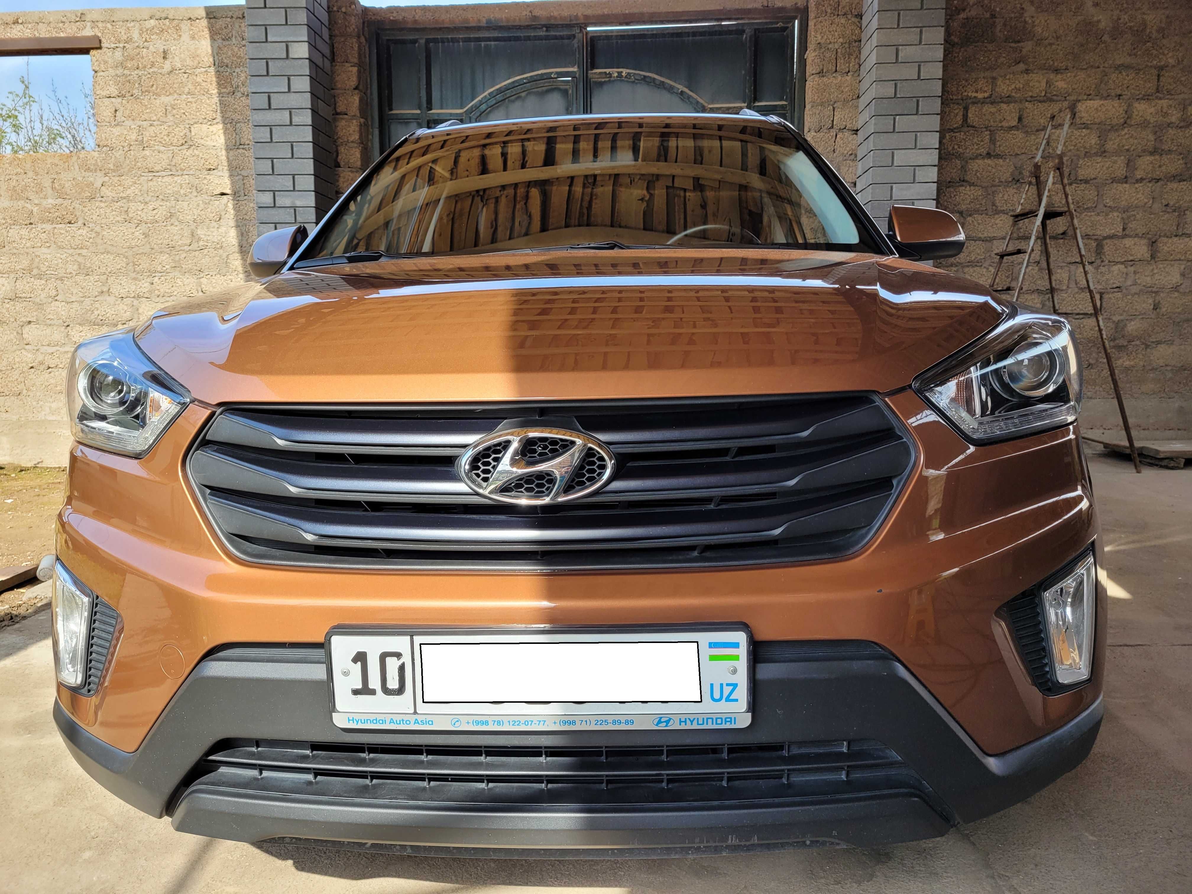 Hyundai Creta 2020