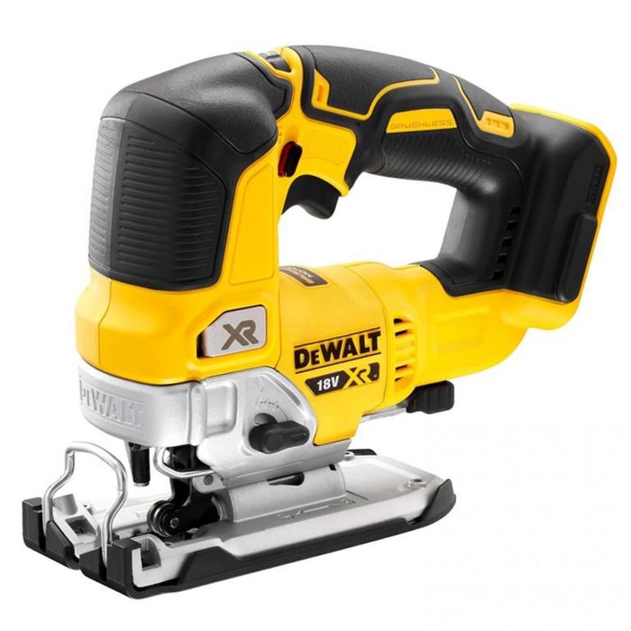 Акумулаторен прободен трион DEWALT DCS334N,безчетков