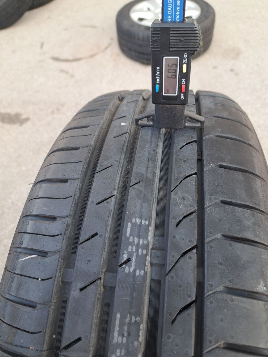 2бр. 215/55/17 Goodride летни гуми