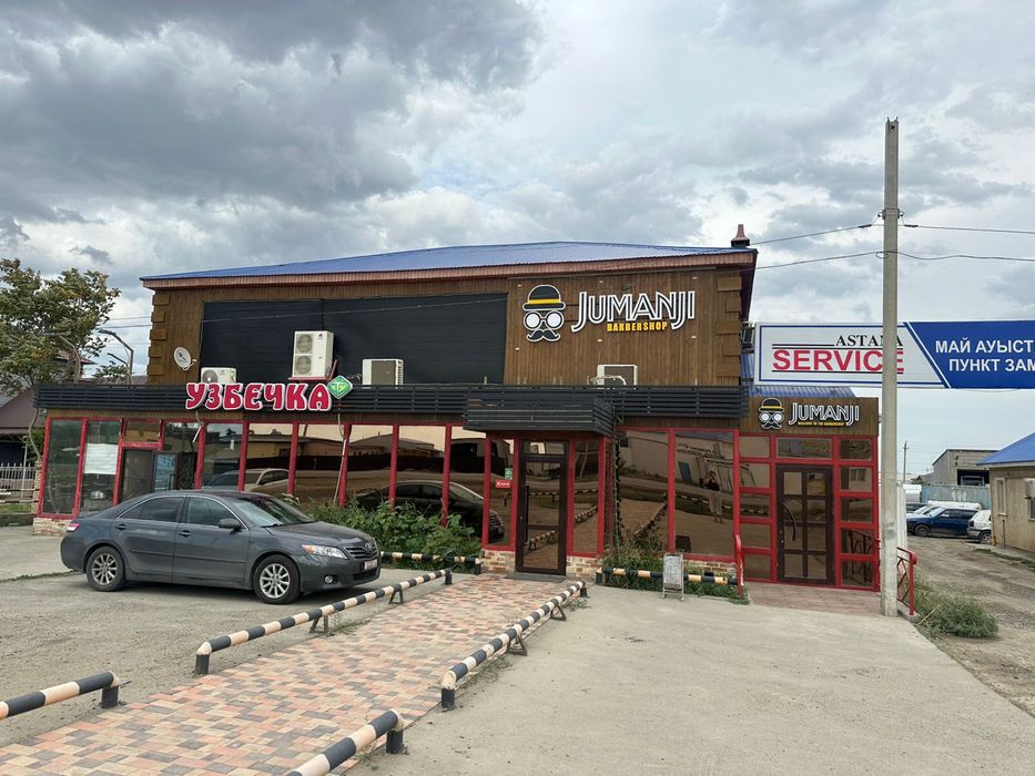 Сдам в аренду помещение под восточную кухню/кухонный цех