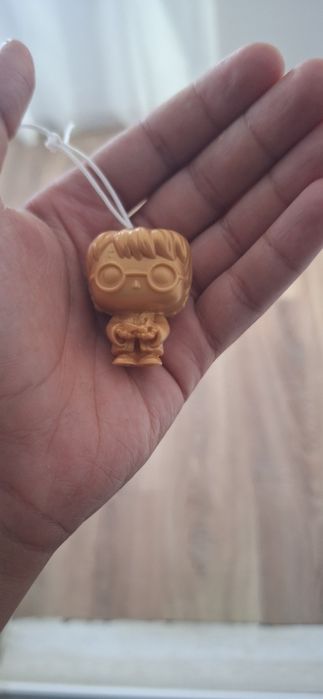 Figurina herry Potter gold foarte rara