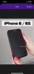 Чехол книжка для Айфон 6 и 6s
