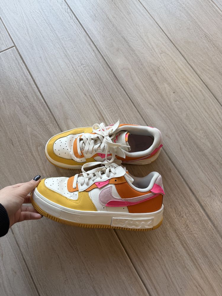 Кецове Nike Air Force 1