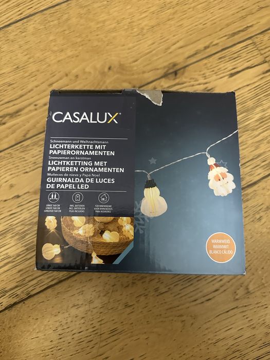 Ornament LED pentru Craciun