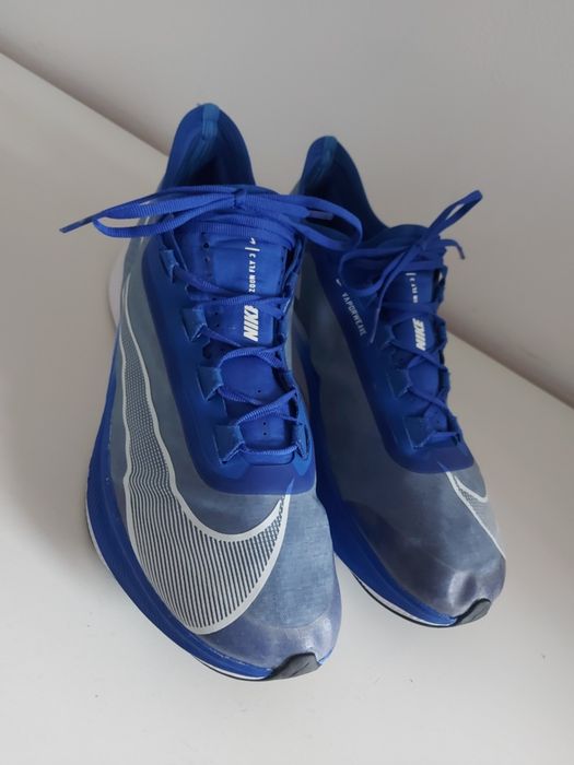 Nike Zoom Fly3 , 46 номер стелка 30см.Като нови