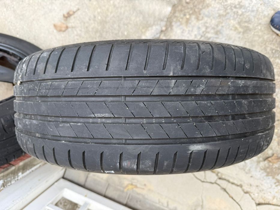 Jante structurale Dacia 16 205 55 16 cu senzori presiune